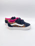 Vans old skool V leopard pop black / multi